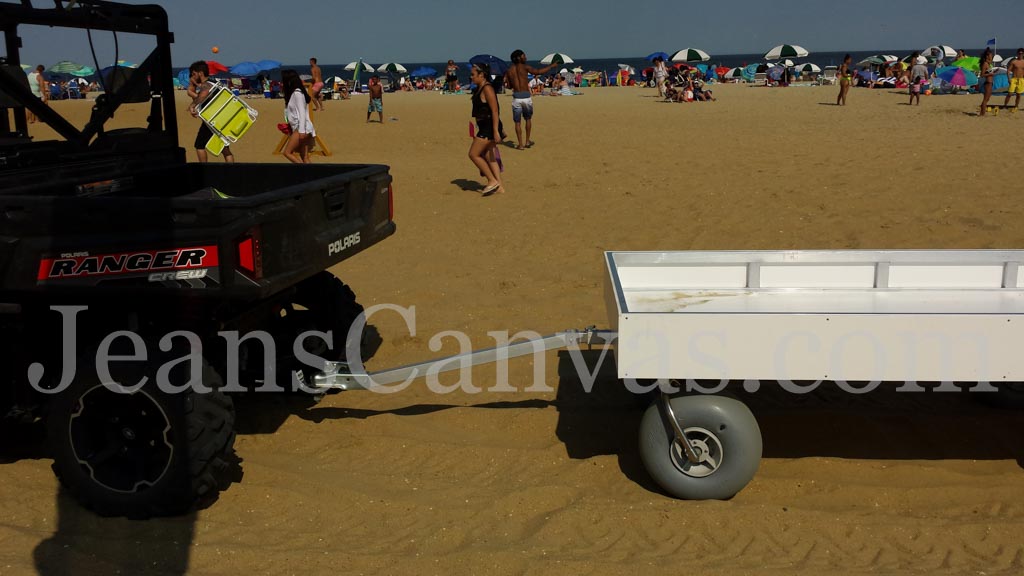 beach carts 4