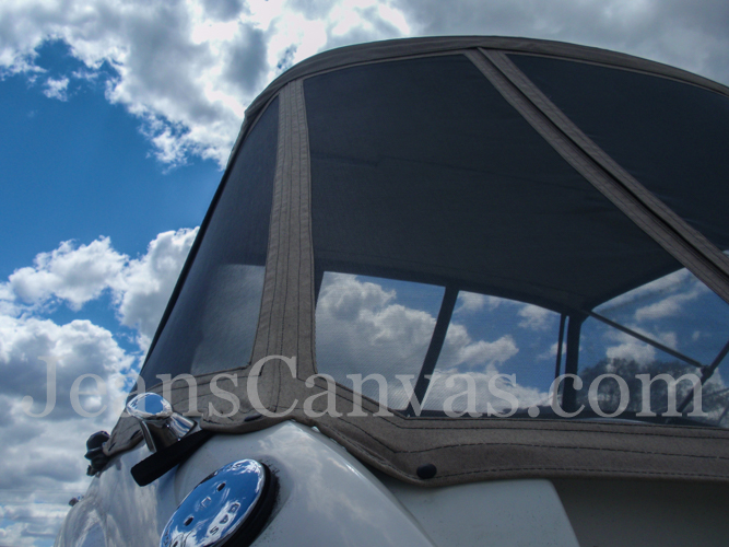 Custom Bimini Tops And Enclosures