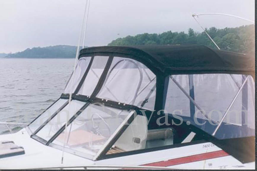 Custom Bimini Tops And Enclosures