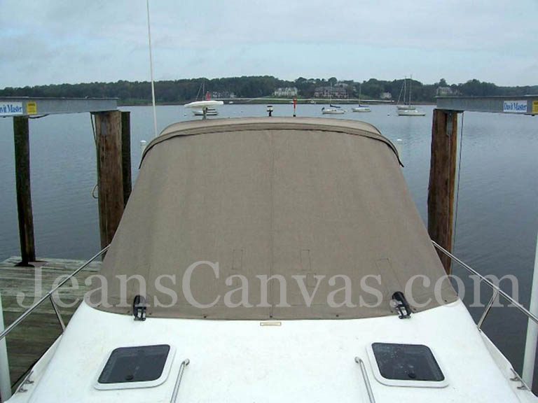 Custom Bimini Tops And Enclosures