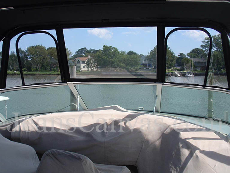 Custom Bimini Tops And Enclosures