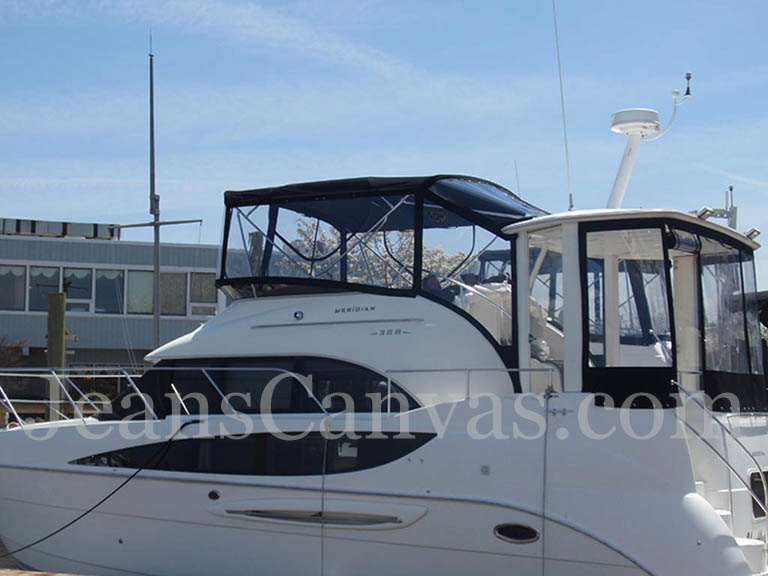 Custom Bimini Tops And Enclosures