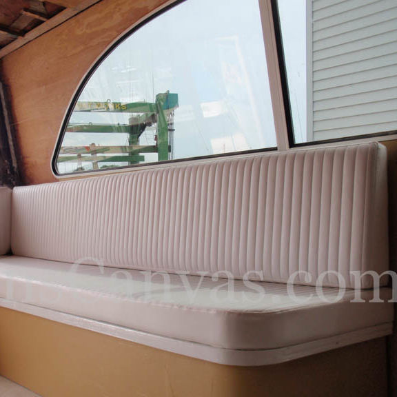 Boat Cushions and Upholstery
