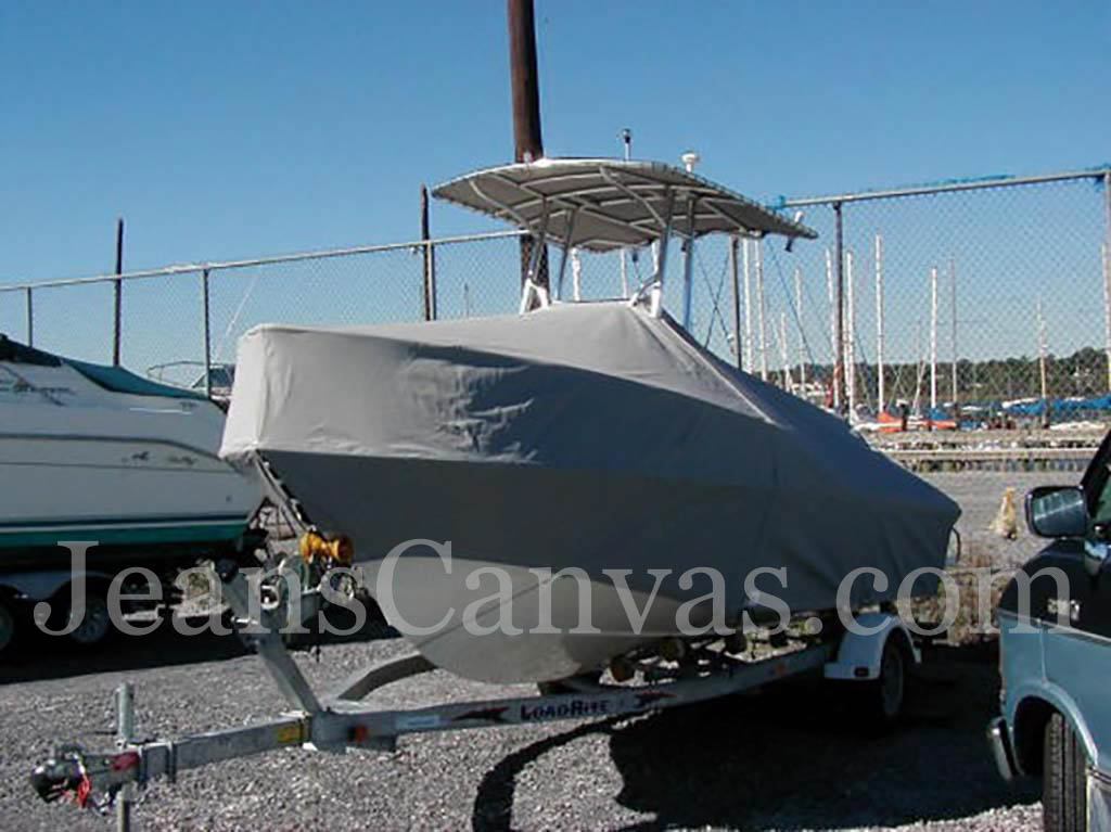 3 custom canvas boat covers 291