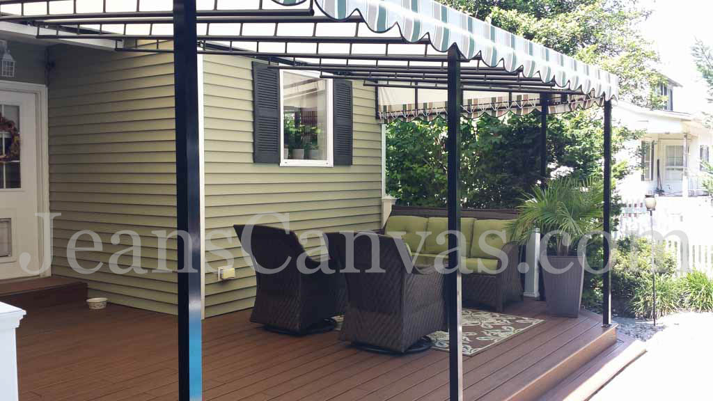 15 outdoor canvas canopy 232