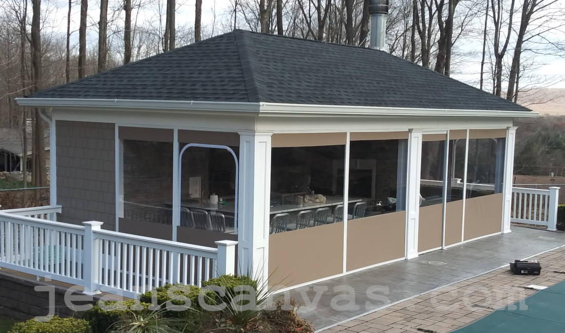 HighEnd Canvas Enclosures