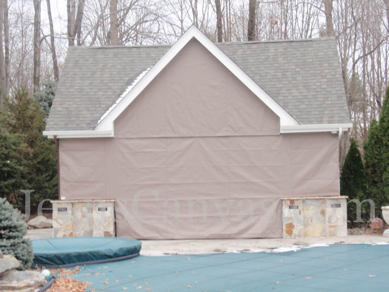 Custom Outdoor Bar Covers