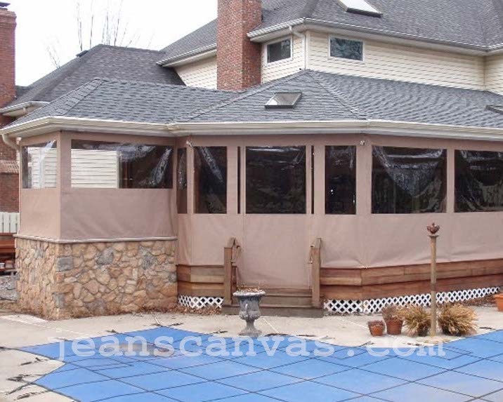Patio & Deck EnclosuresResidential