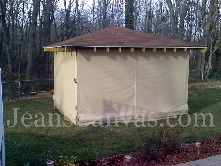 Custom Enclosures For Your Deck, Porch, Or Patio